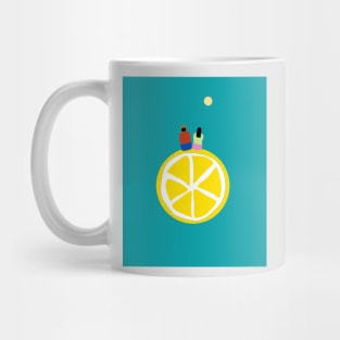 Lemon Mug